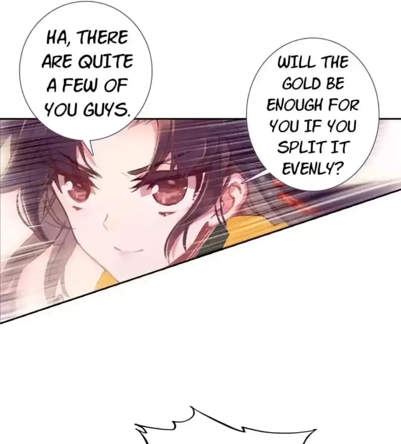 Legend of the Tyrant Empress Chapter 126 - Page 35