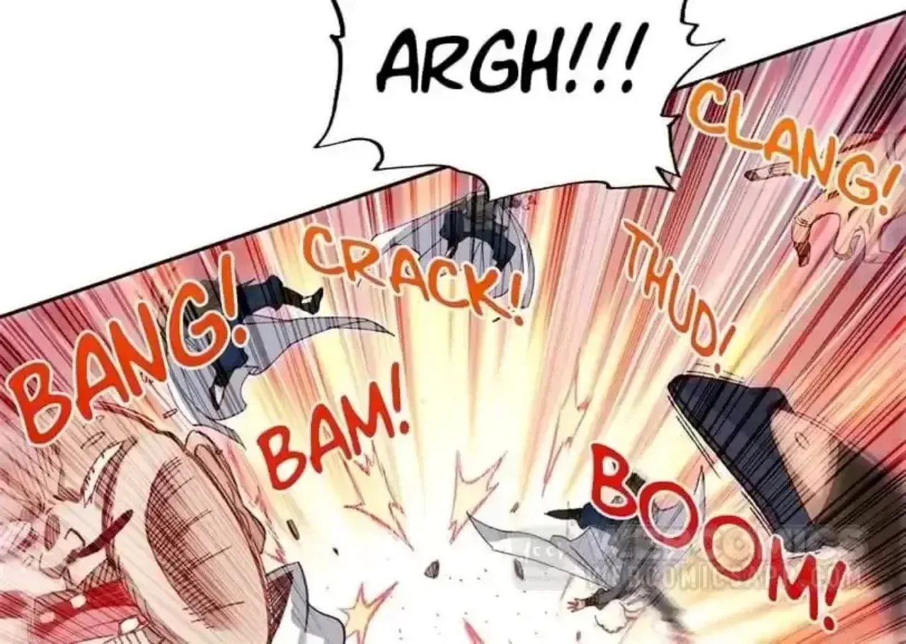 Legend of the Tyrant Empress Chapter 126 - Page 36