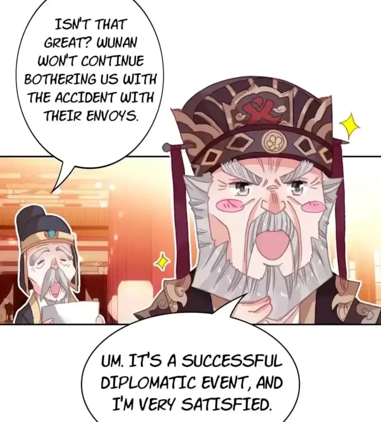 Legend of the Tyrant Empress Chapter 126 - Page 48