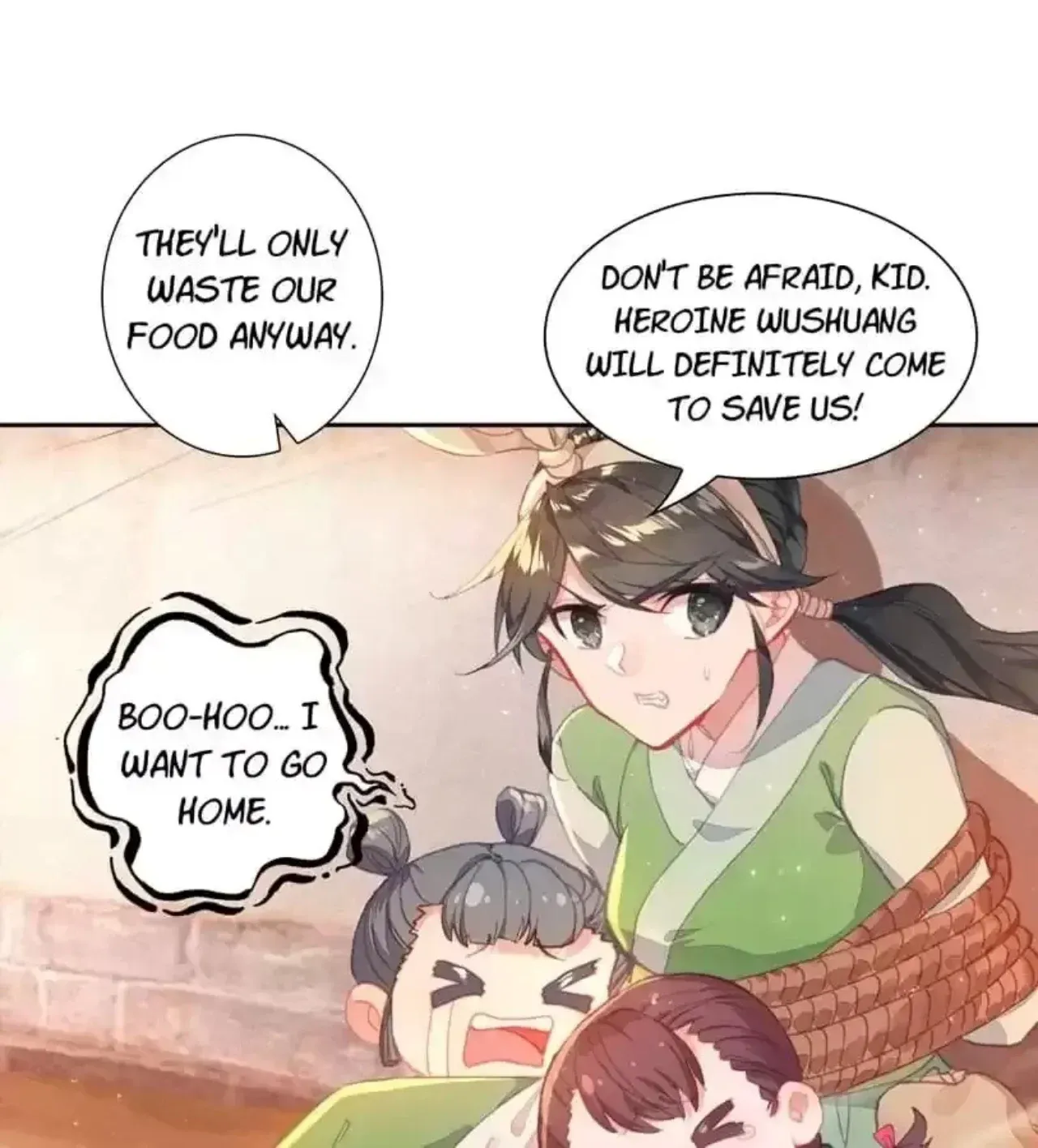 Legend of the Tyrant Empress Chapter 126 - Page 5