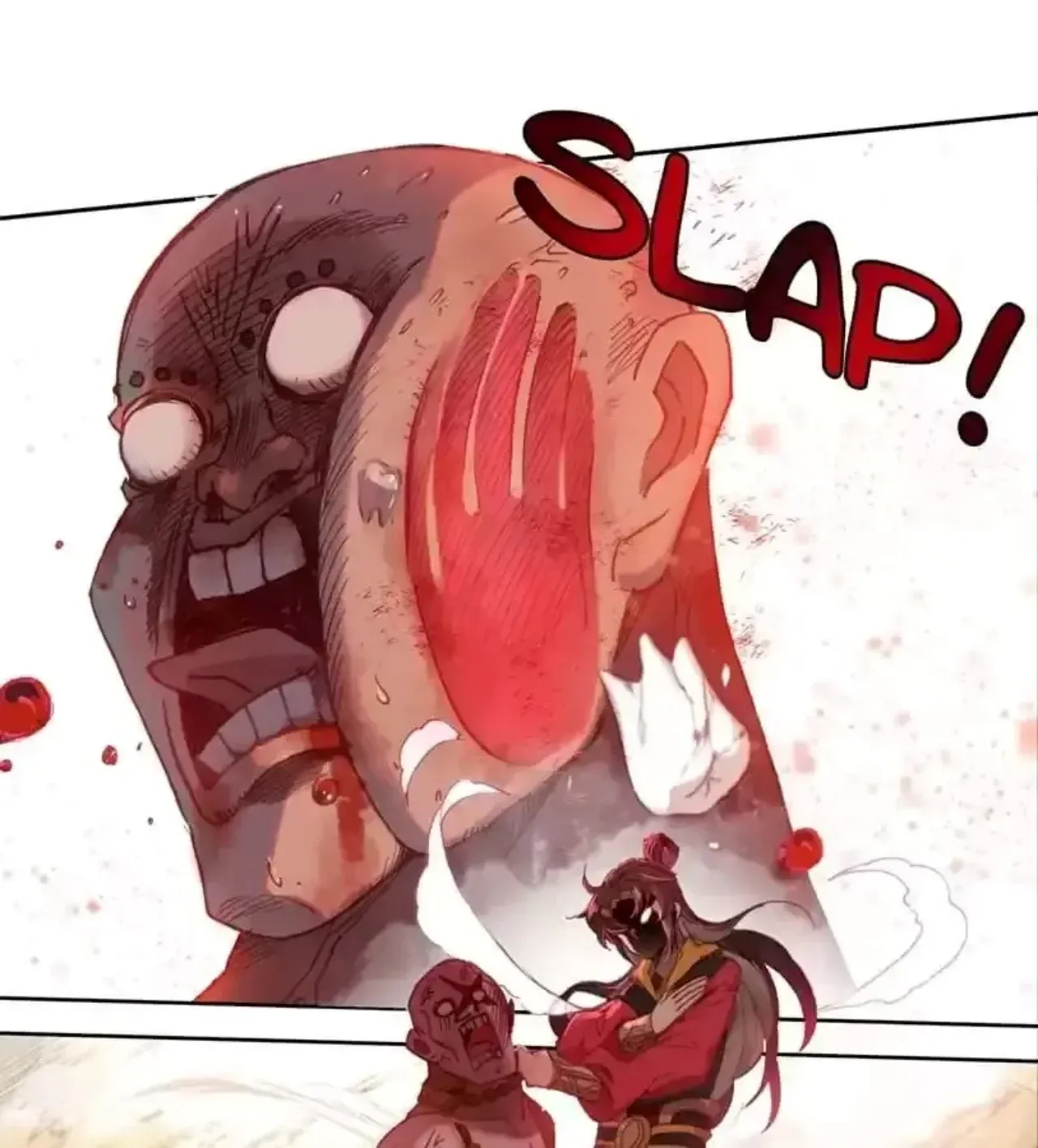 Legend of the Tyrant Empress Chapter 126 - Page 51