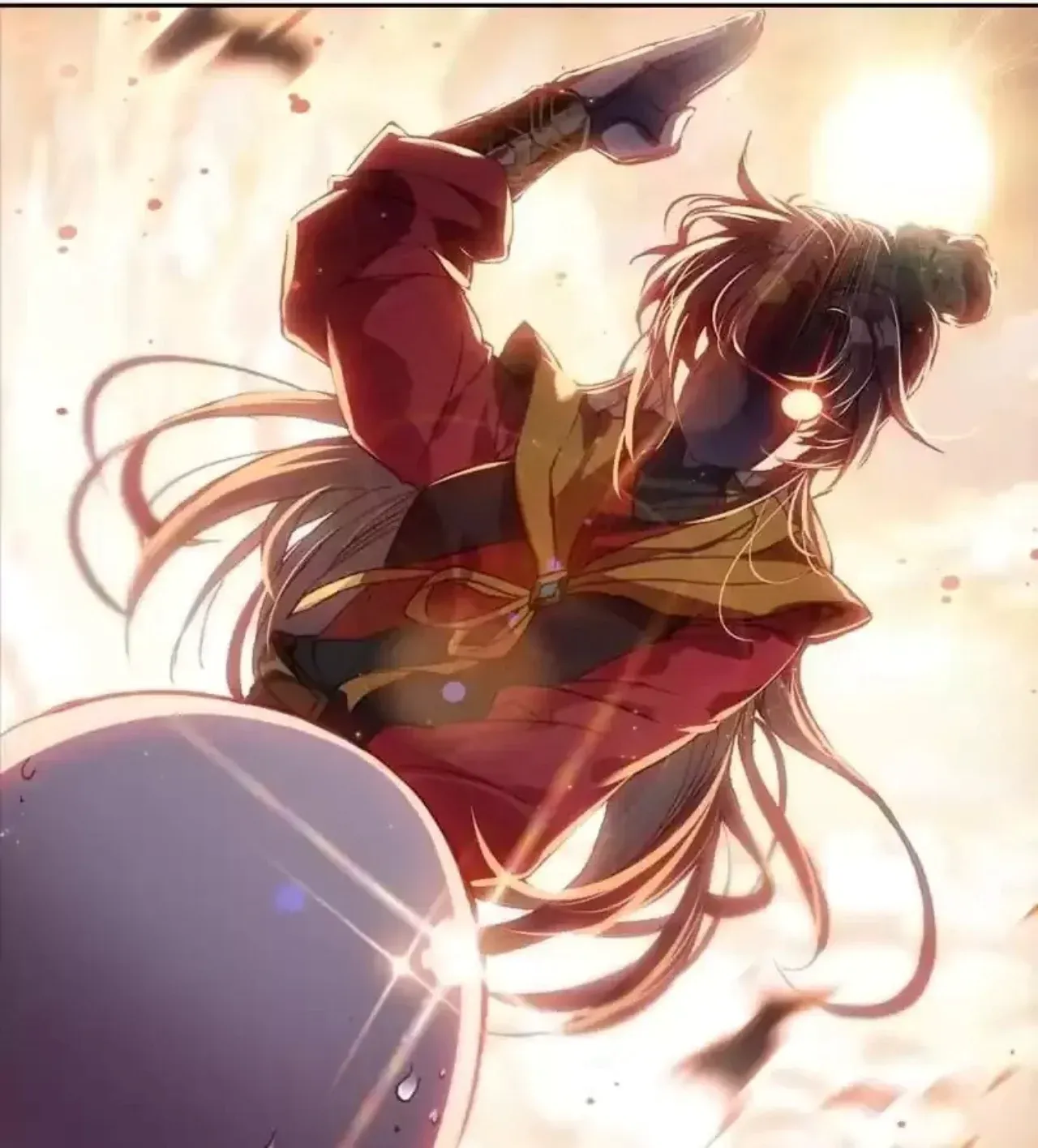 Legend of the Tyrant Empress Chapter 126 - Page 62