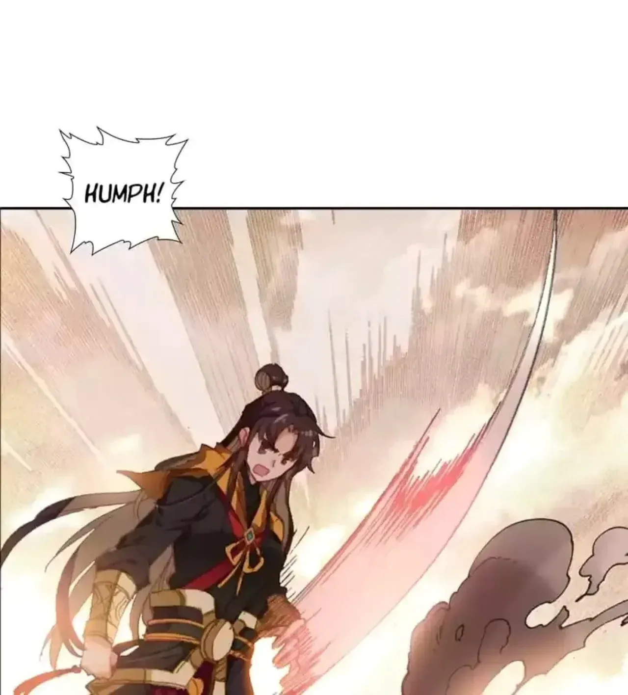 Legend of the Tyrant Empress Chapter 126 - Page 68