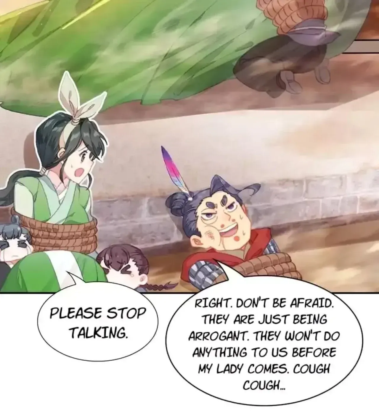 Legend of the Tyrant Empress Chapter 126 - Page 7