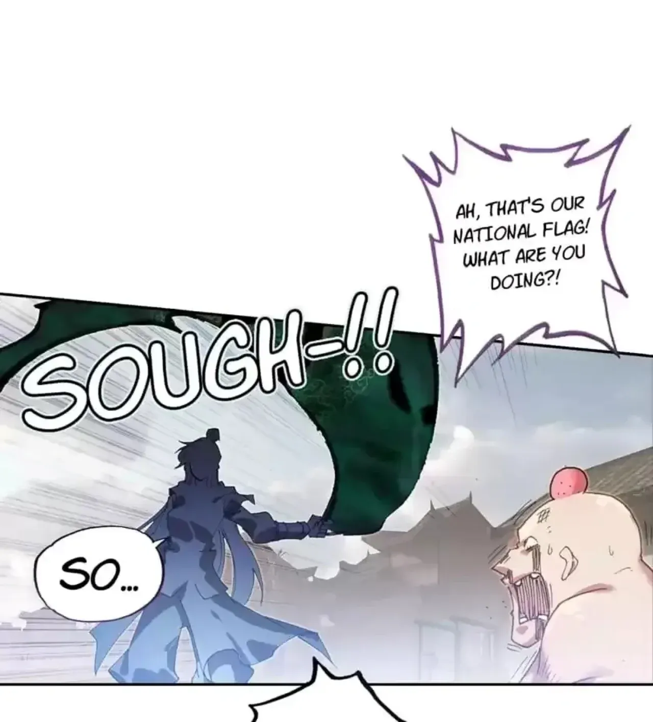 Legend of the Tyrant Empress Chapter 126 - Page 78