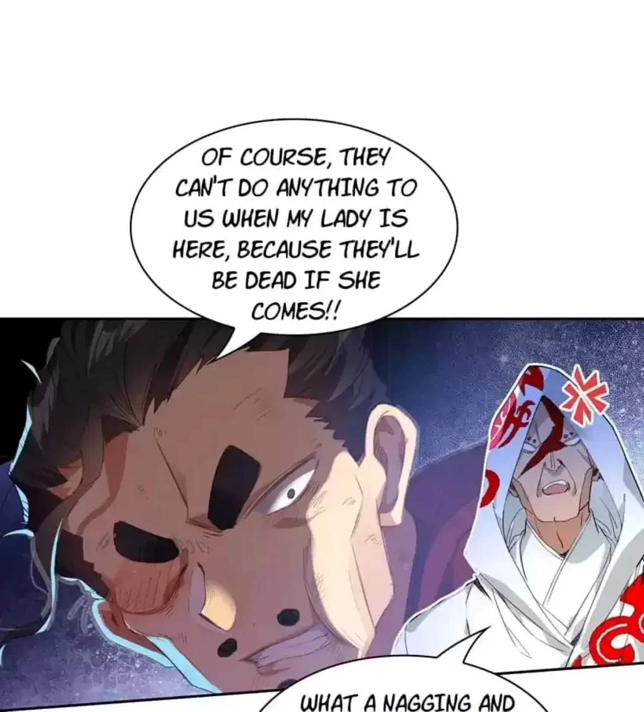 Legend of the Tyrant Empress Chapter 126 - Page 8