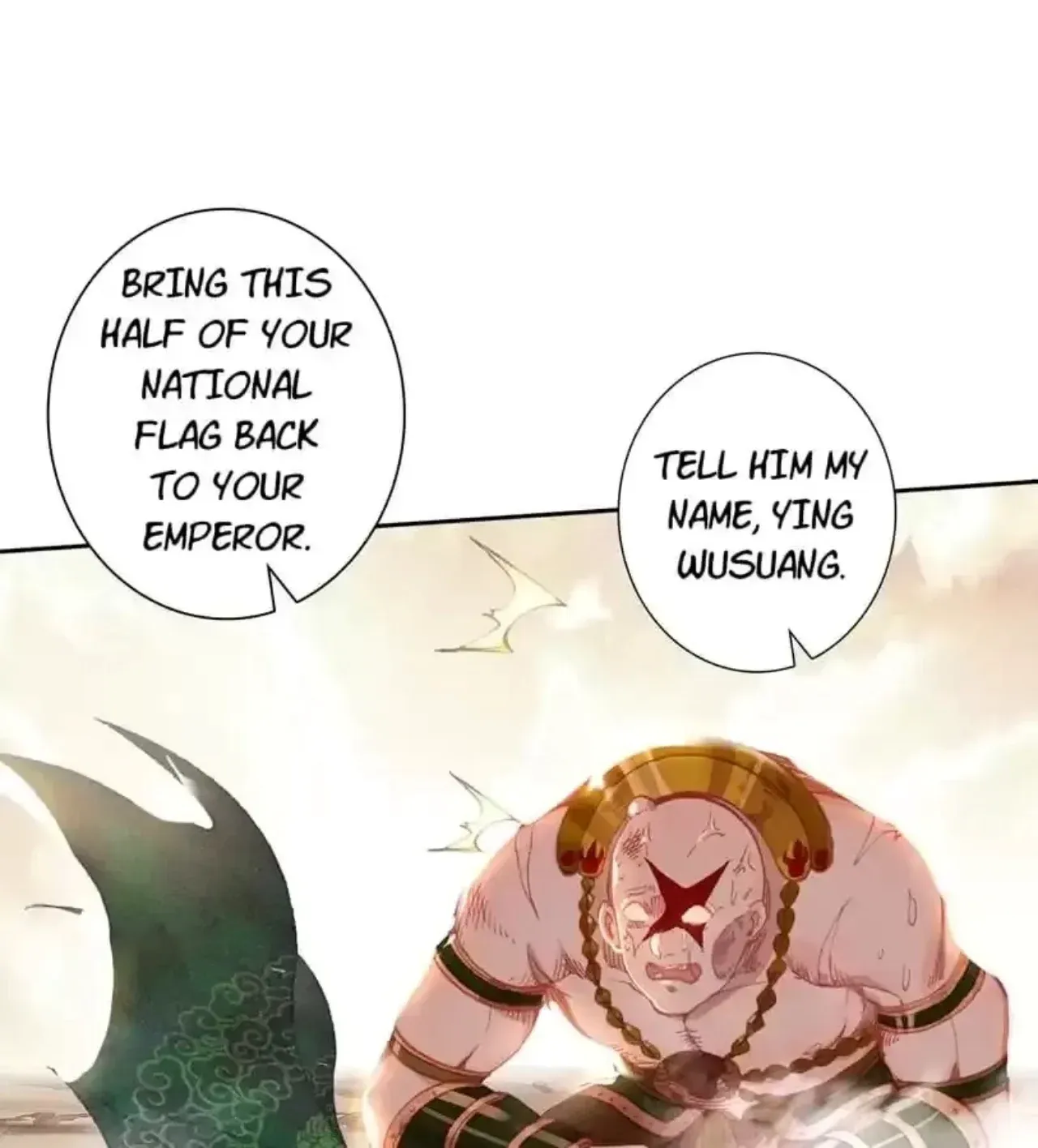 Legend of the Tyrant Empress Chapter 126 - Page 82