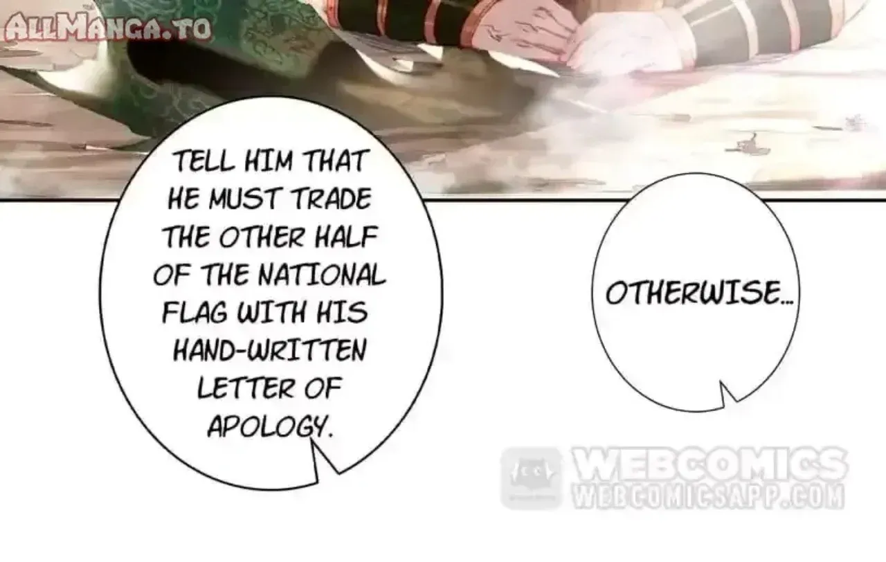 Legend of the Tyrant Empress Chapter 126 - Page 83