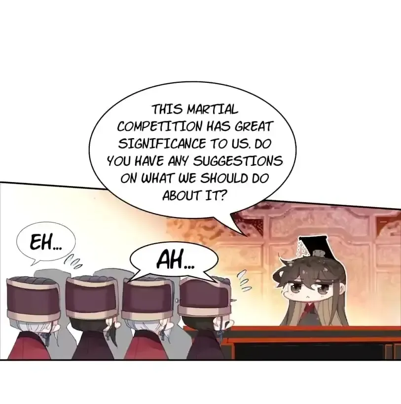 Legend of the Tyrant Empress Chapter 129 - Page 15