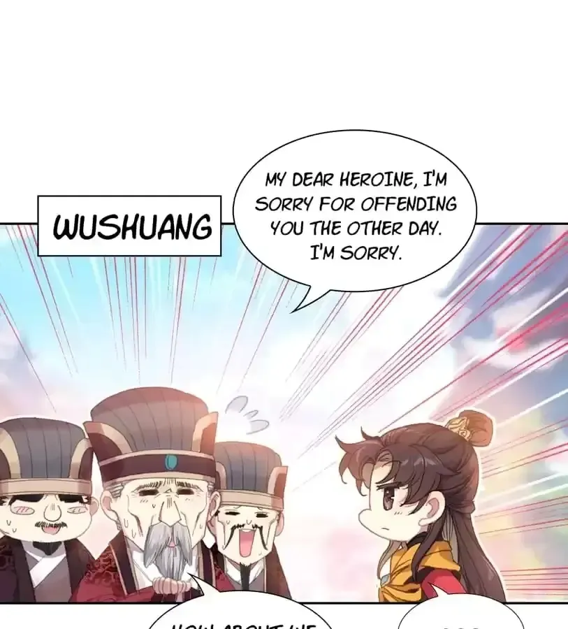 Legend of the Tyrant Empress Chapter 129 - Page 25