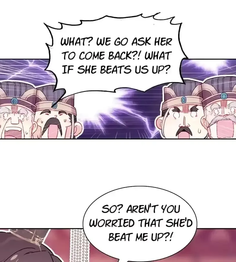 Legend of the Tyrant Empress Chapter 129 - Page 3