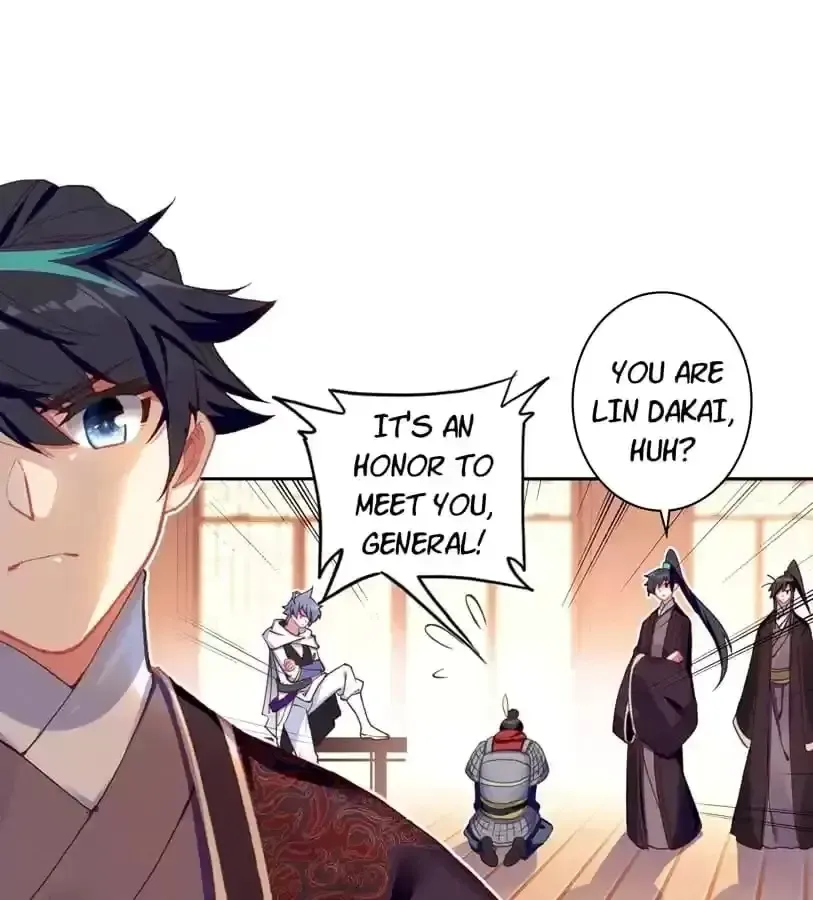 Legend of the Tyrant Empress Chapter 129 - Page 43