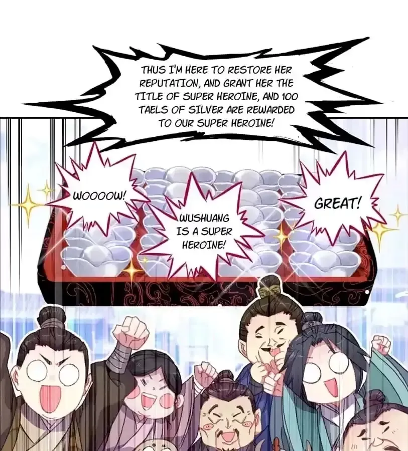 Legend of the Tyrant Empress Chapter 129 - Page 68