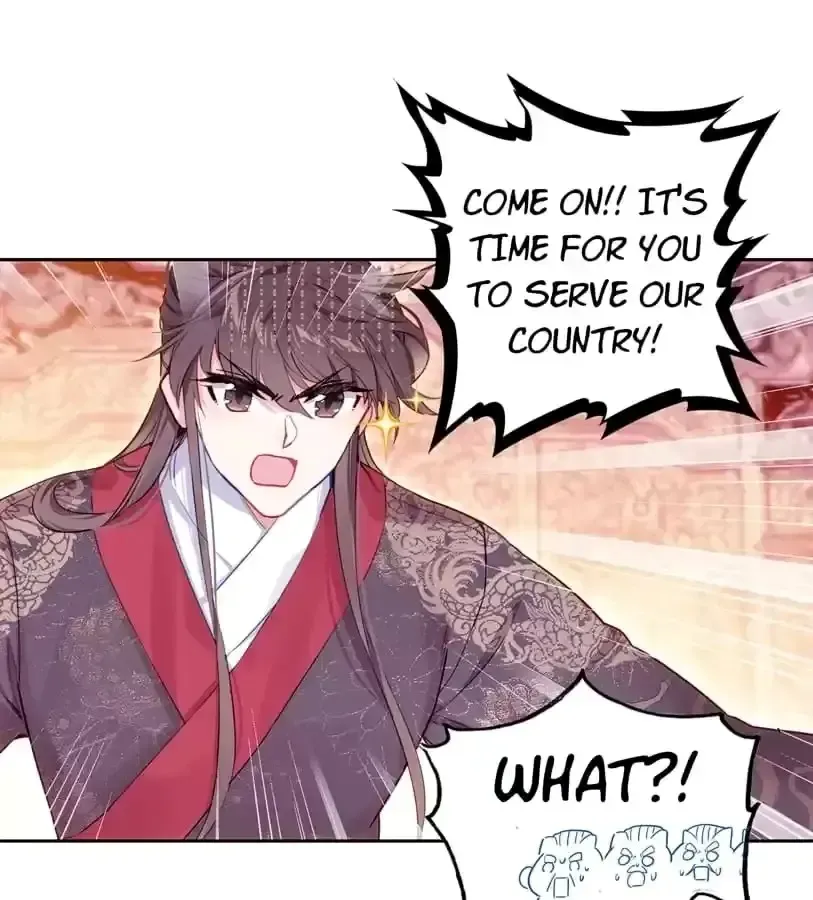 Legend of the Tyrant Empress Chapter 129 - Page 7