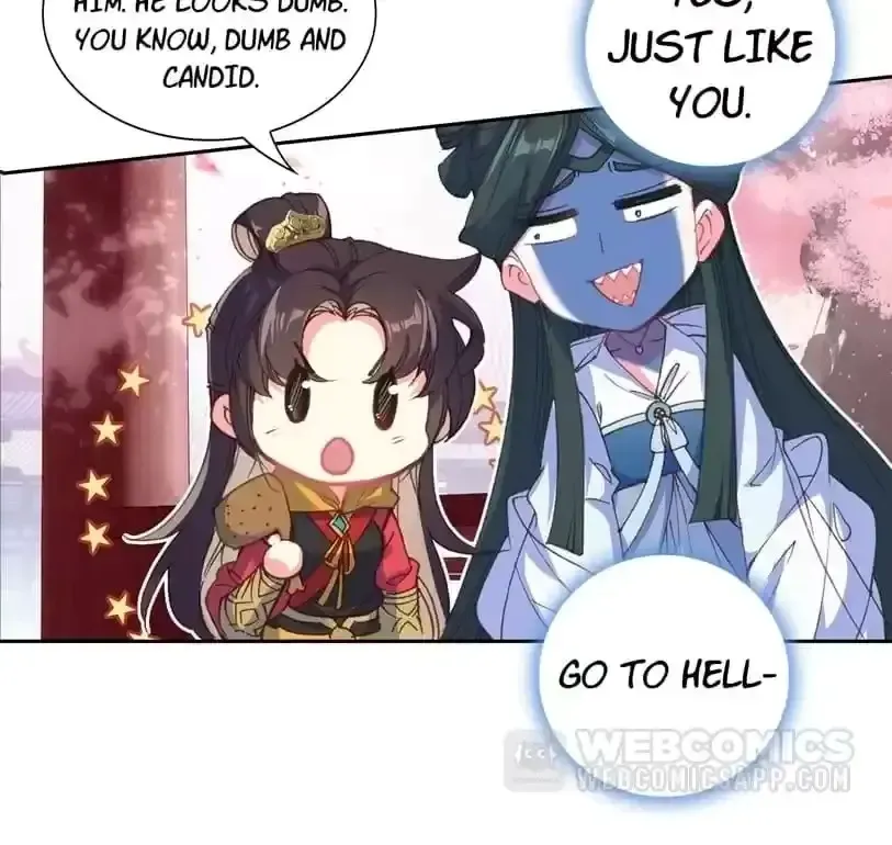 Legend of the Tyrant Empress Chapter 130 - Page 51