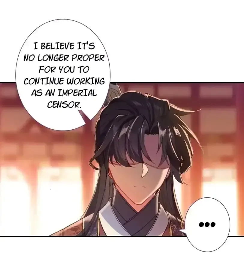 Legend of the Tyrant Empress Chapter 130 - Page 72