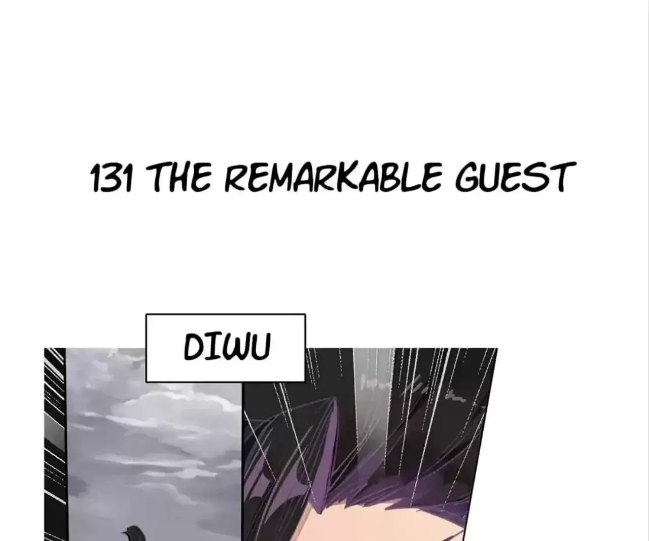 Legend of the Tyrant Empress Chapter 131 - Page 1