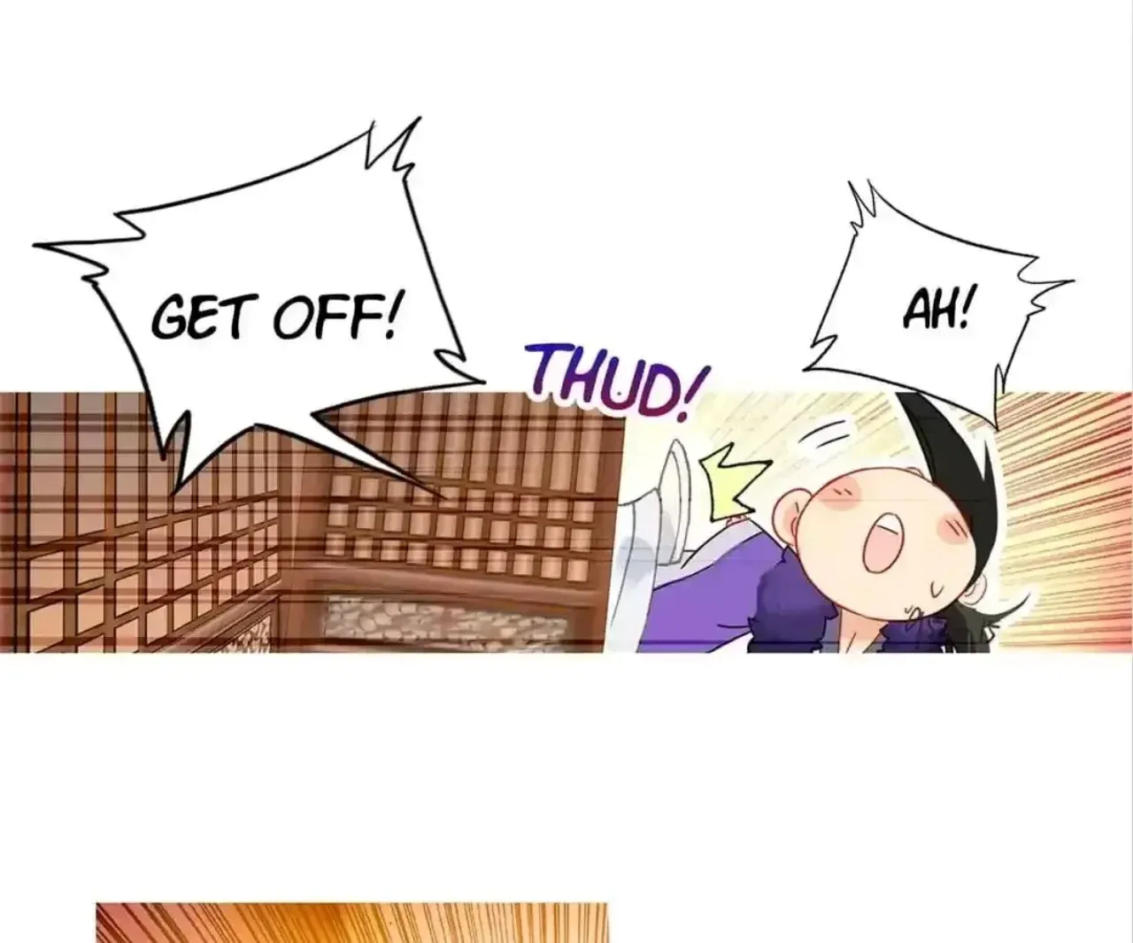 Legend of the Tyrant Empress Chapter 131 - Page 19