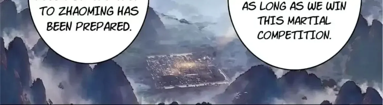 Legend of the Tyrant Empress Chapter 131 - Page 33