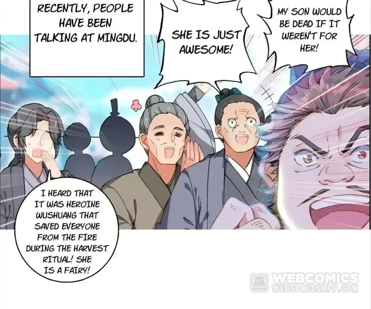 Legend of the Tyrant Empress Chapter 131 - Page 42