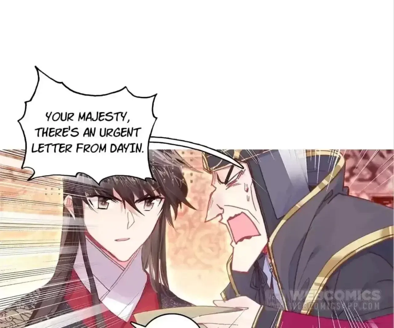 Legend of the Tyrant Empress Chapter 131 - Page 52