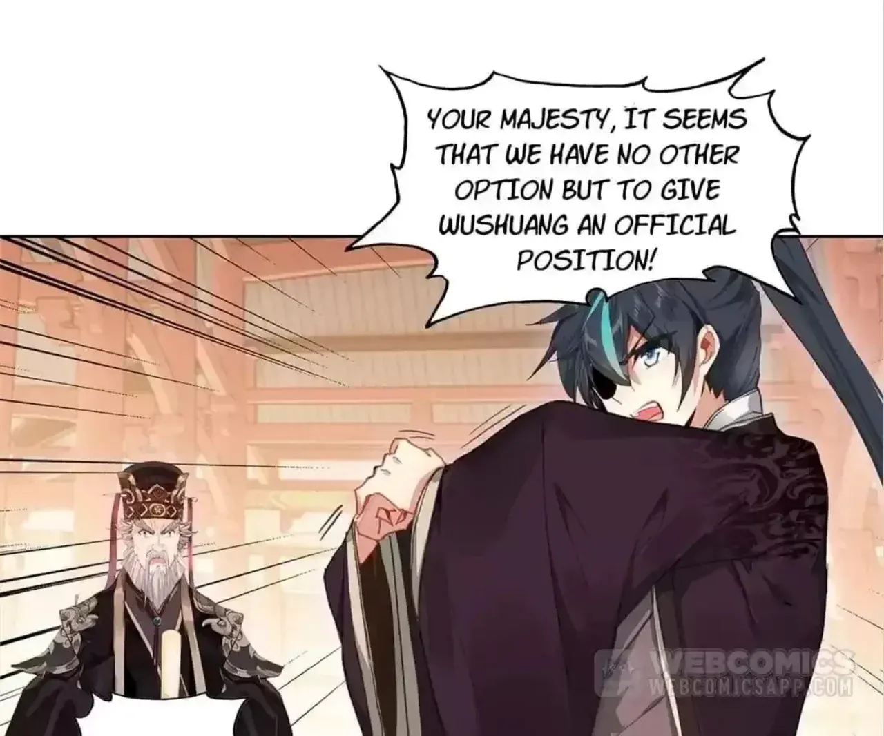 Legend of the Tyrant Empress Chapter 131 - Page 58