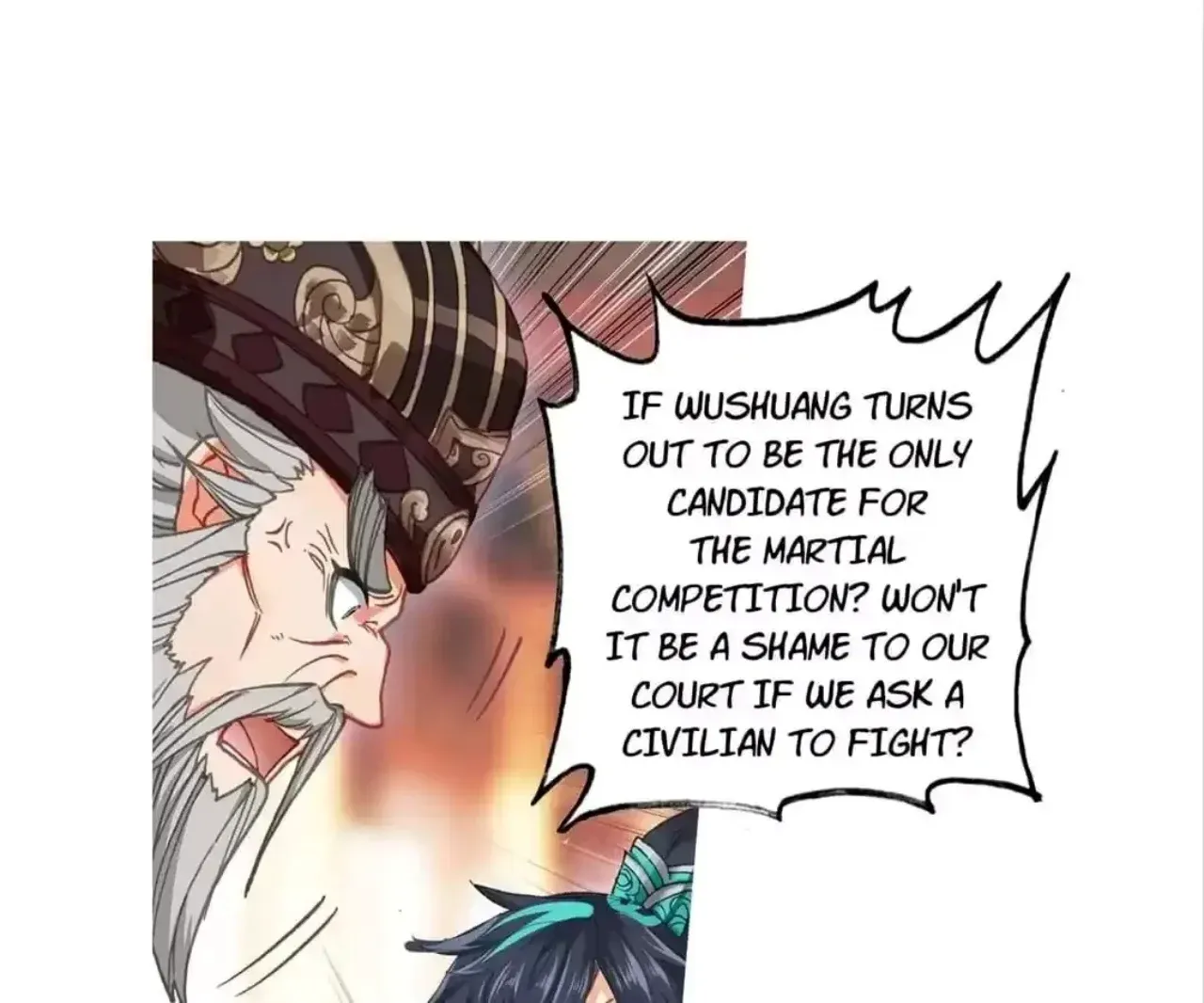 Legend of the Tyrant Empress Chapter 131 - Page 60