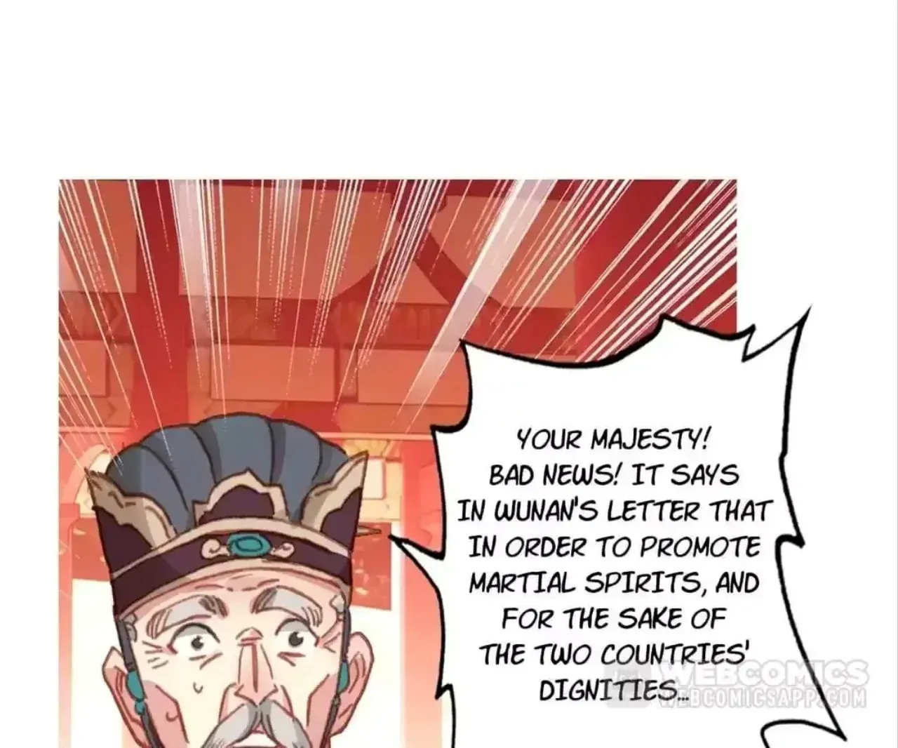 Legend of the Tyrant Empress Chapter 131 - Page 68