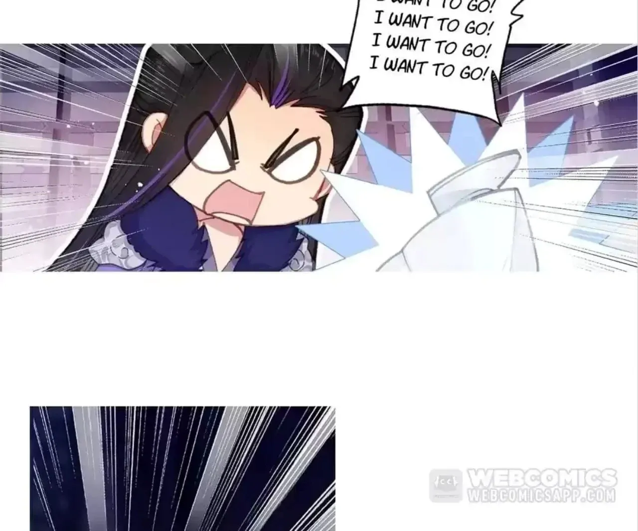 Legend of the Tyrant Empress Chapter 131 - Page 7