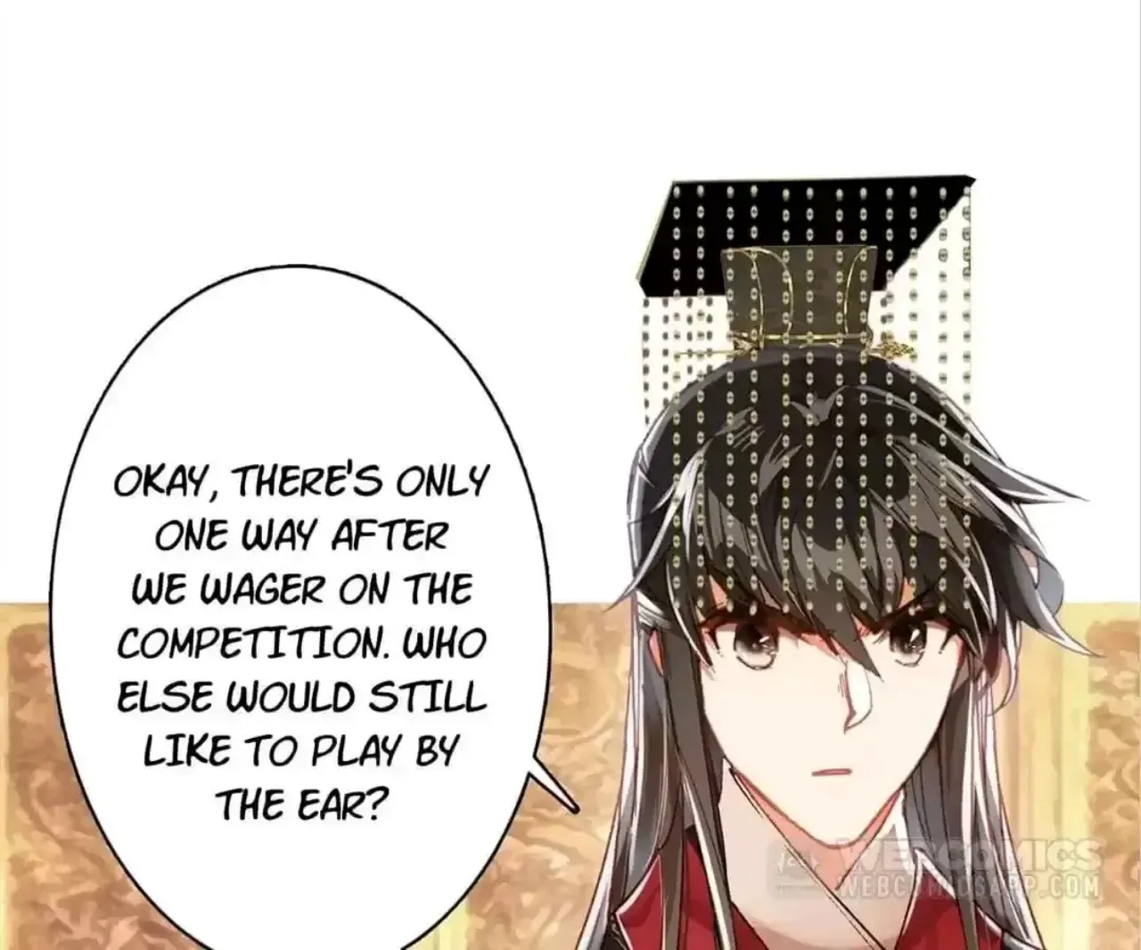 Legend of the Tyrant Empress Chapter 131 - Page 77