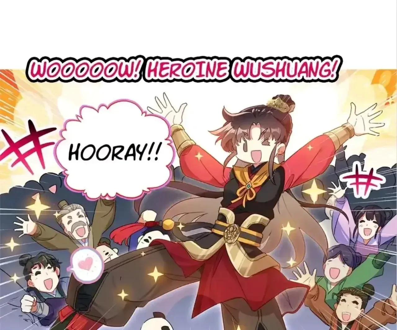 Legend of the Tyrant Empress Chapter 131 - Page 83