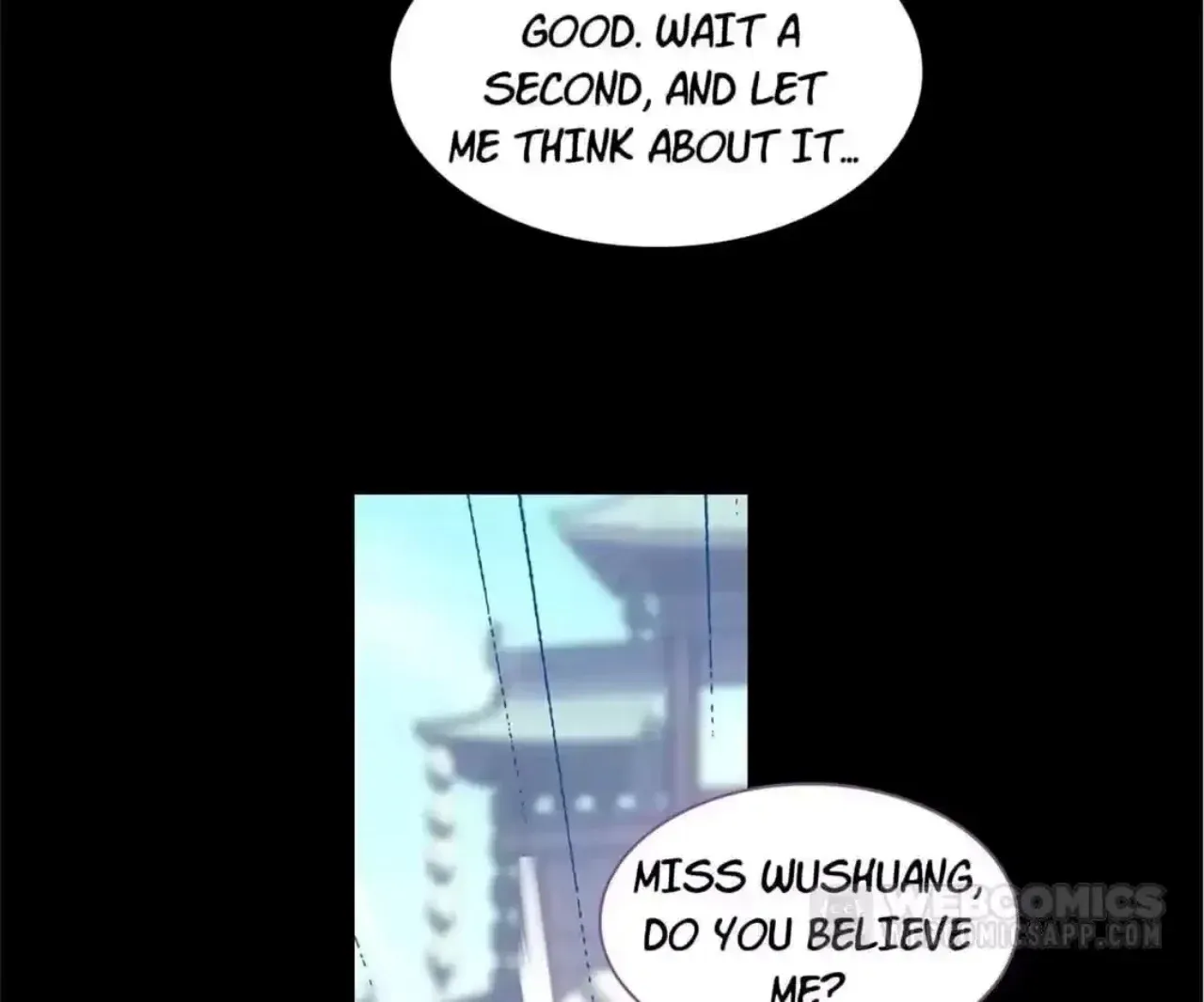 Legend of the Tyrant Empress Chapter 132 - Page 11