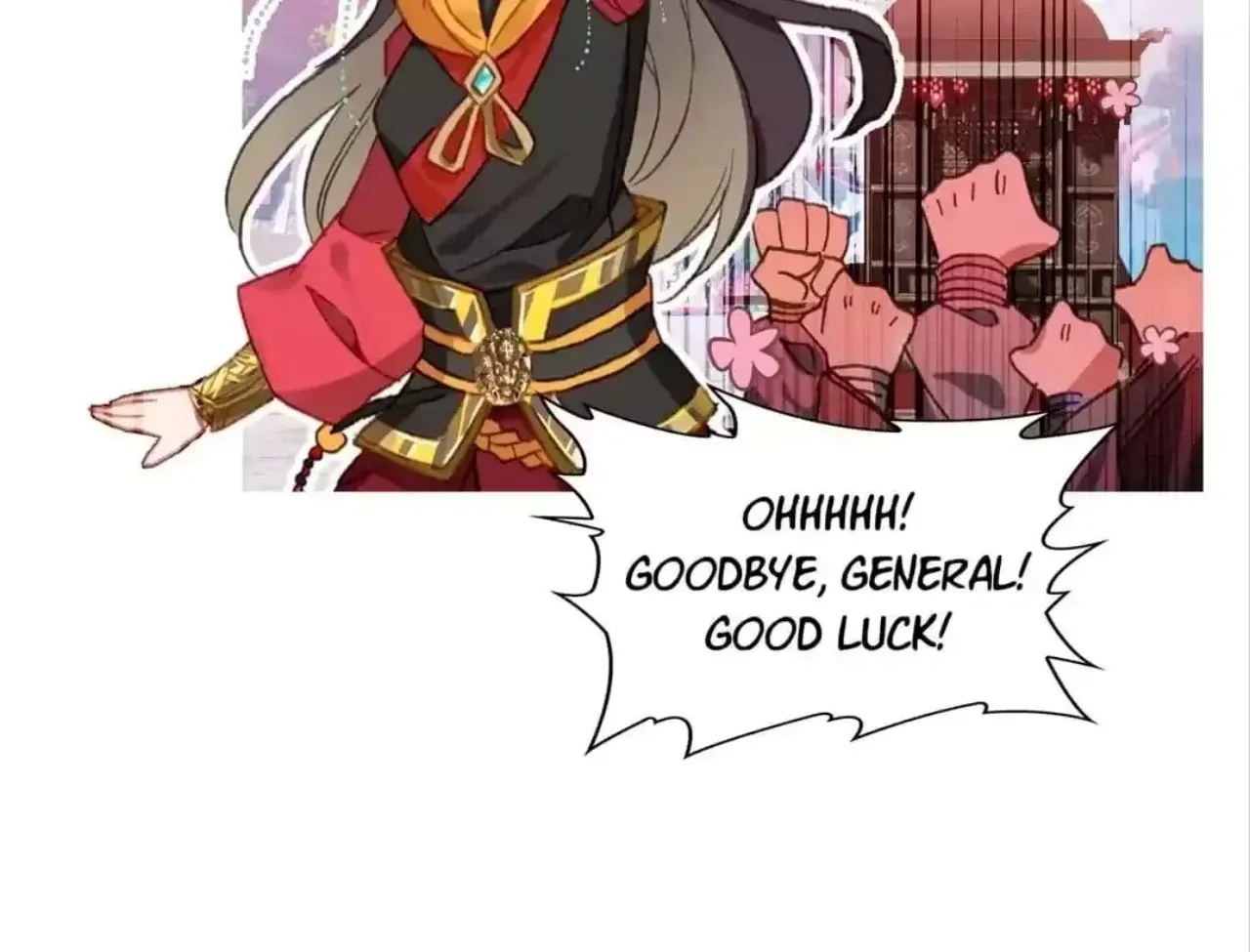 Legend of the Tyrant Empress Chapter 132 - Page 22