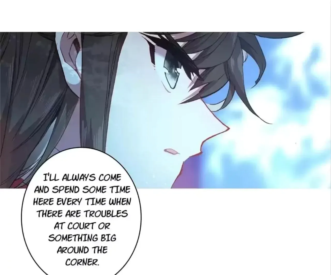 Legend of the Tyrant Empress Chapter 132 - Page 35