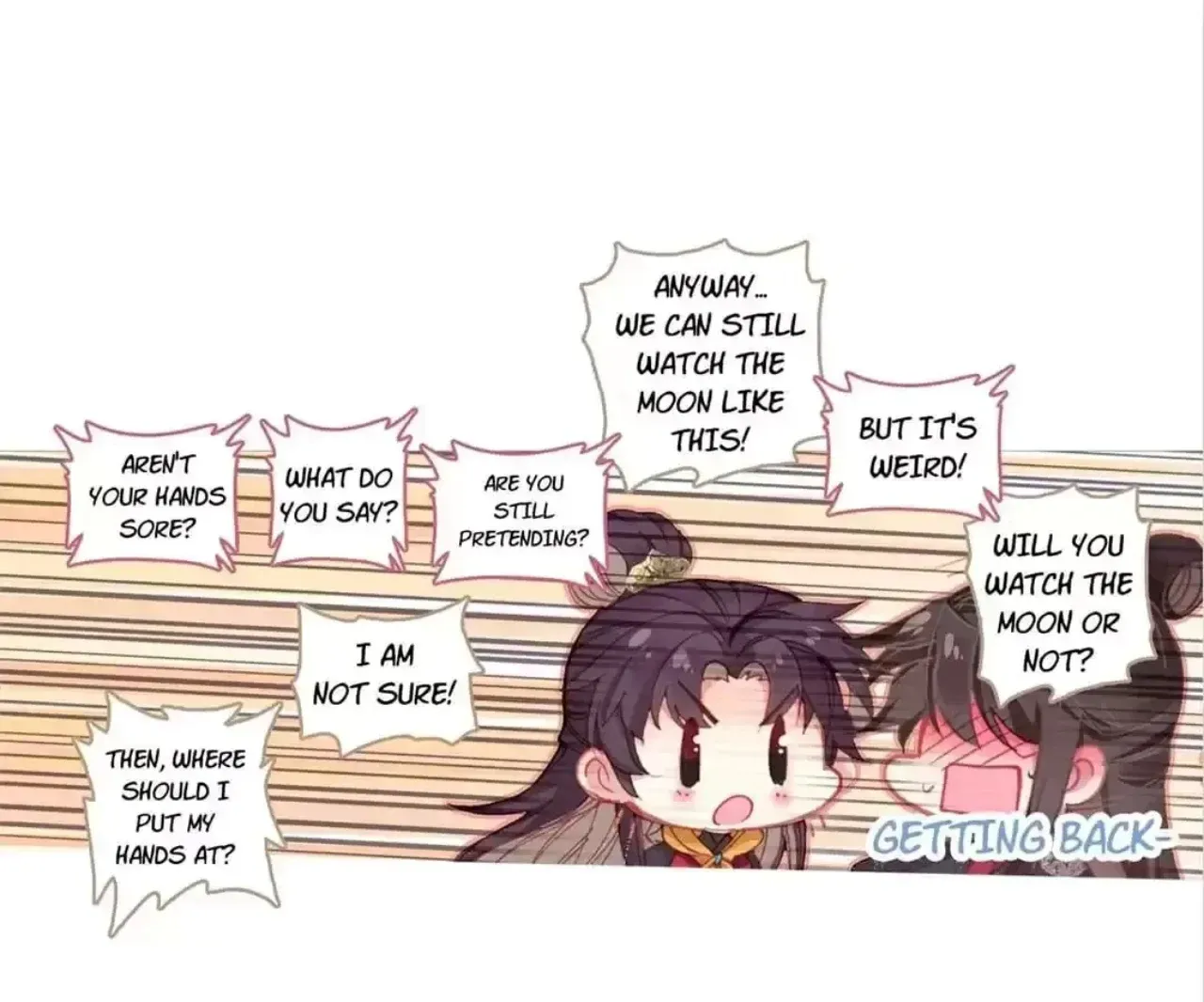 Legend of the Tyrant Empress Chapter 132 - Page 61