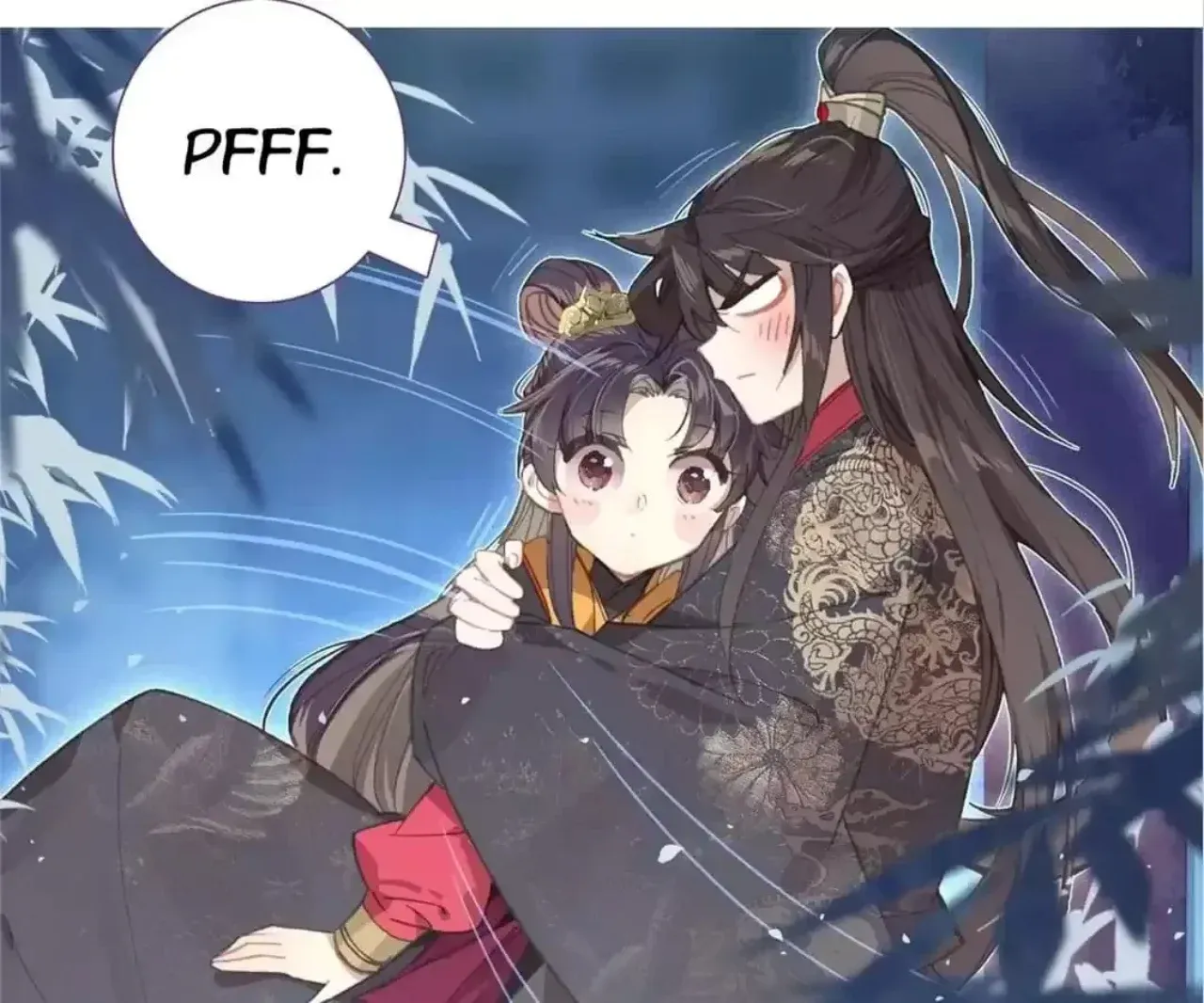 Legend of the Tyrant Empress Chapter 132 - Page 64