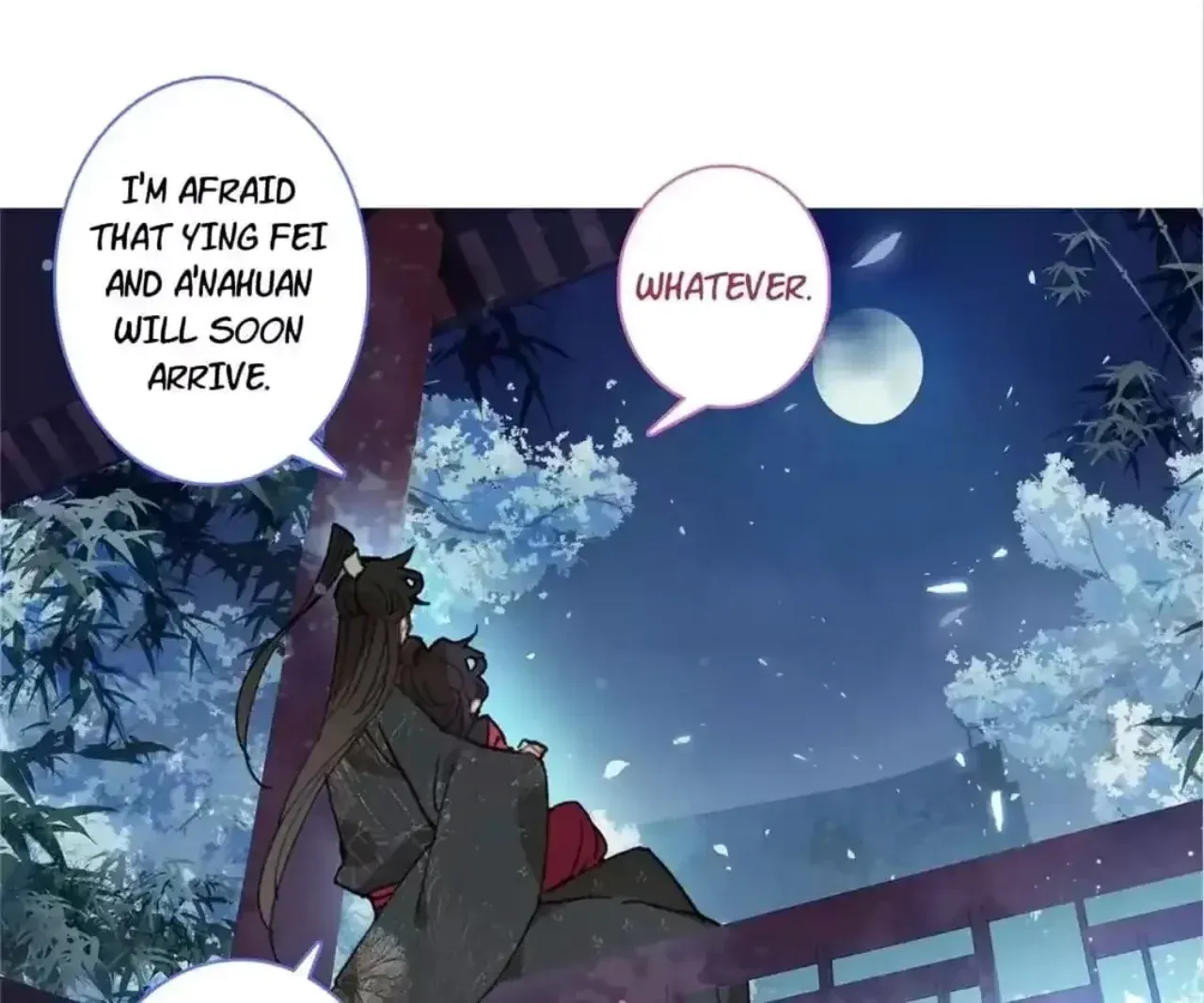 Legend of the Tyrant Empress Chapter 132 - Page 67