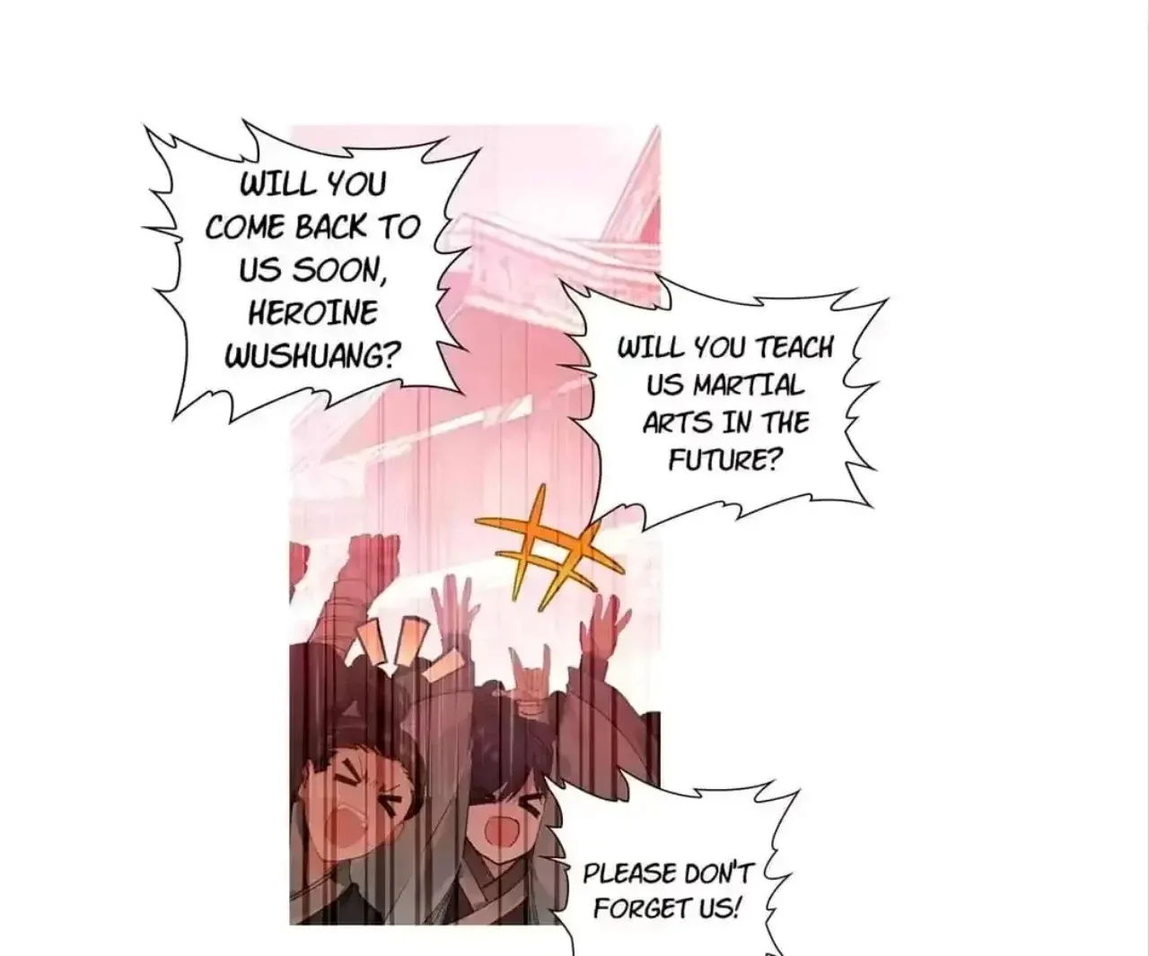 Legend of the Tyrant Empress Chapter 133 - Page 20