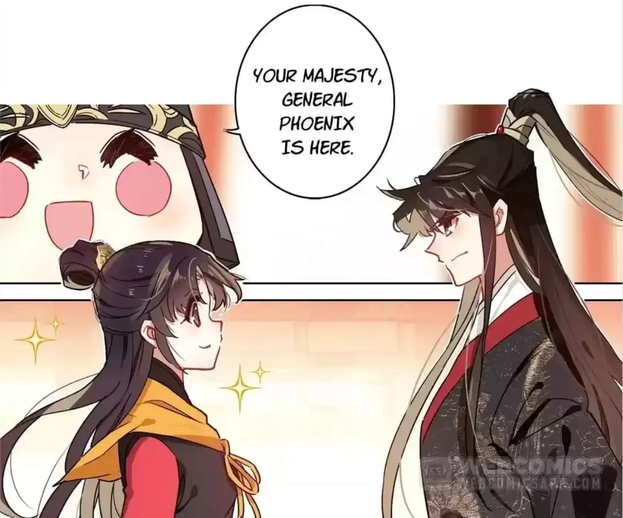 Legend of the Tyrant Empress Chapter 133 - Page 24