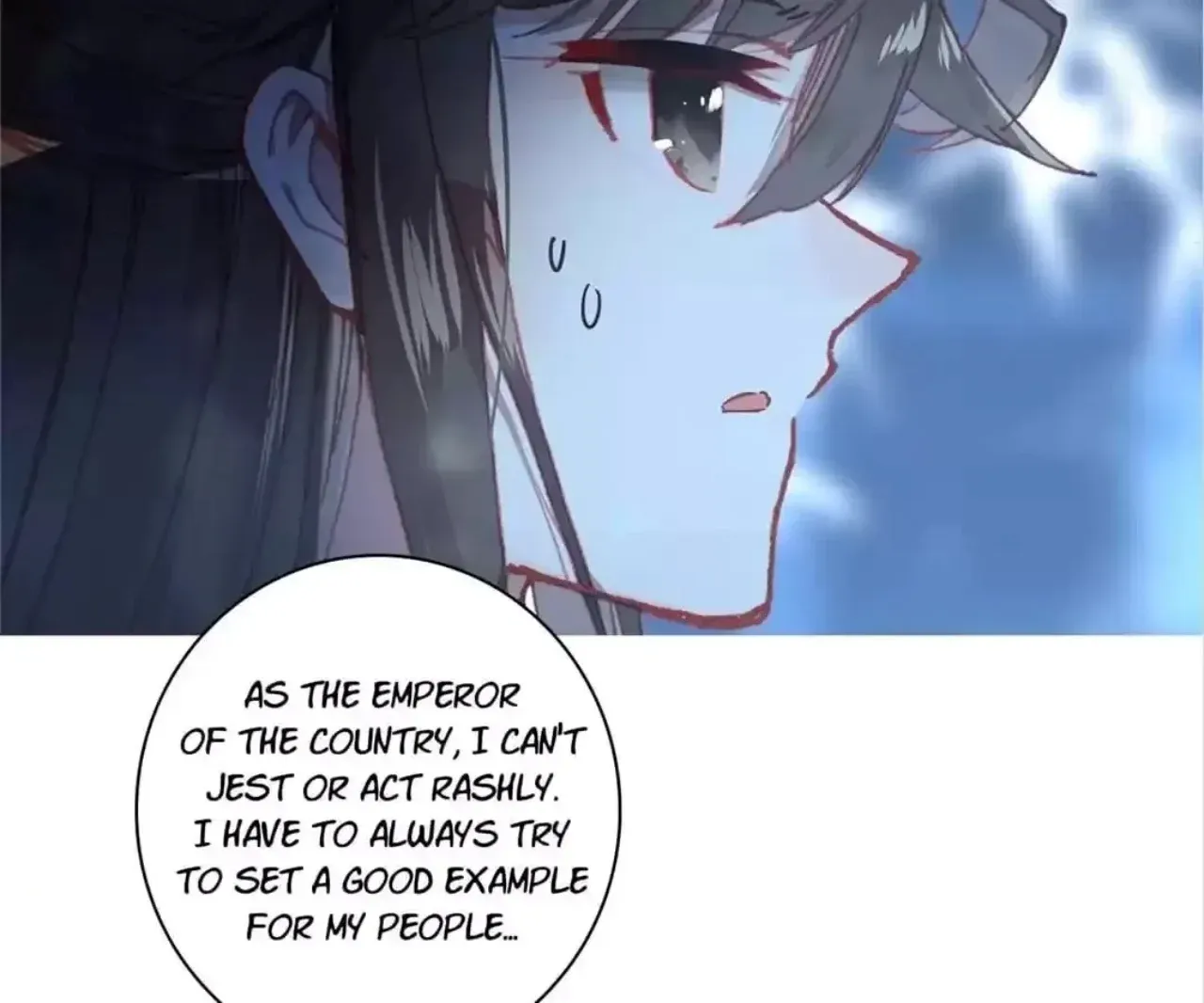 Legend of the Tyrant Empress Chapter 133 - Page 40