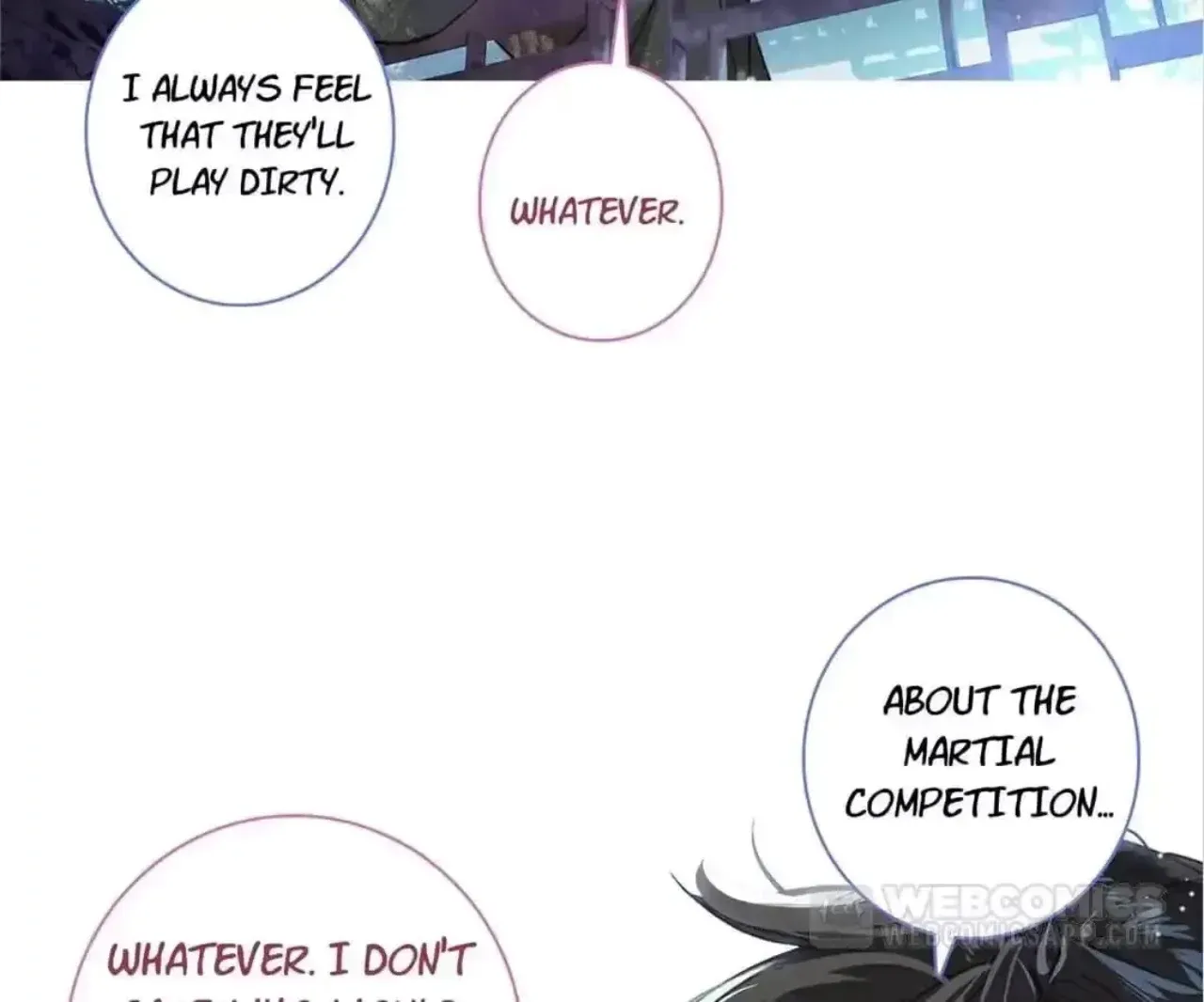 Legend of the Tyrant Empress Chapter 133 - Page 68