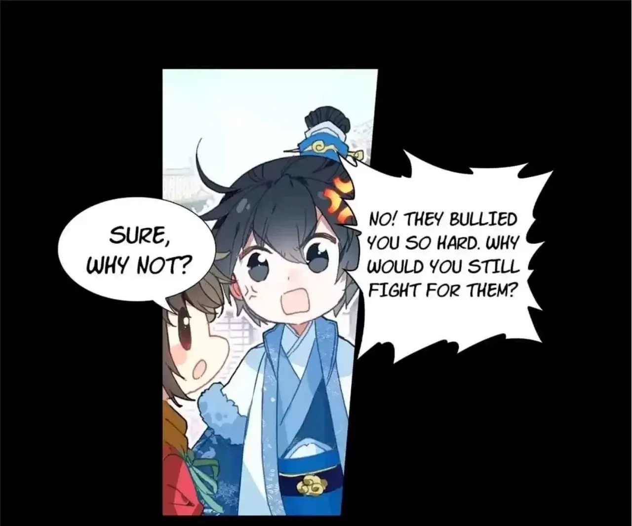 Legend of the Tyrant Empress Chapter 133 - Page 7