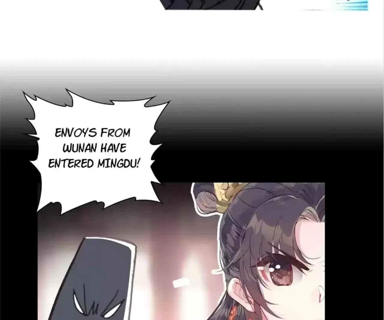 Legend of the Tyrant Empress Chapter 134 - Page 28