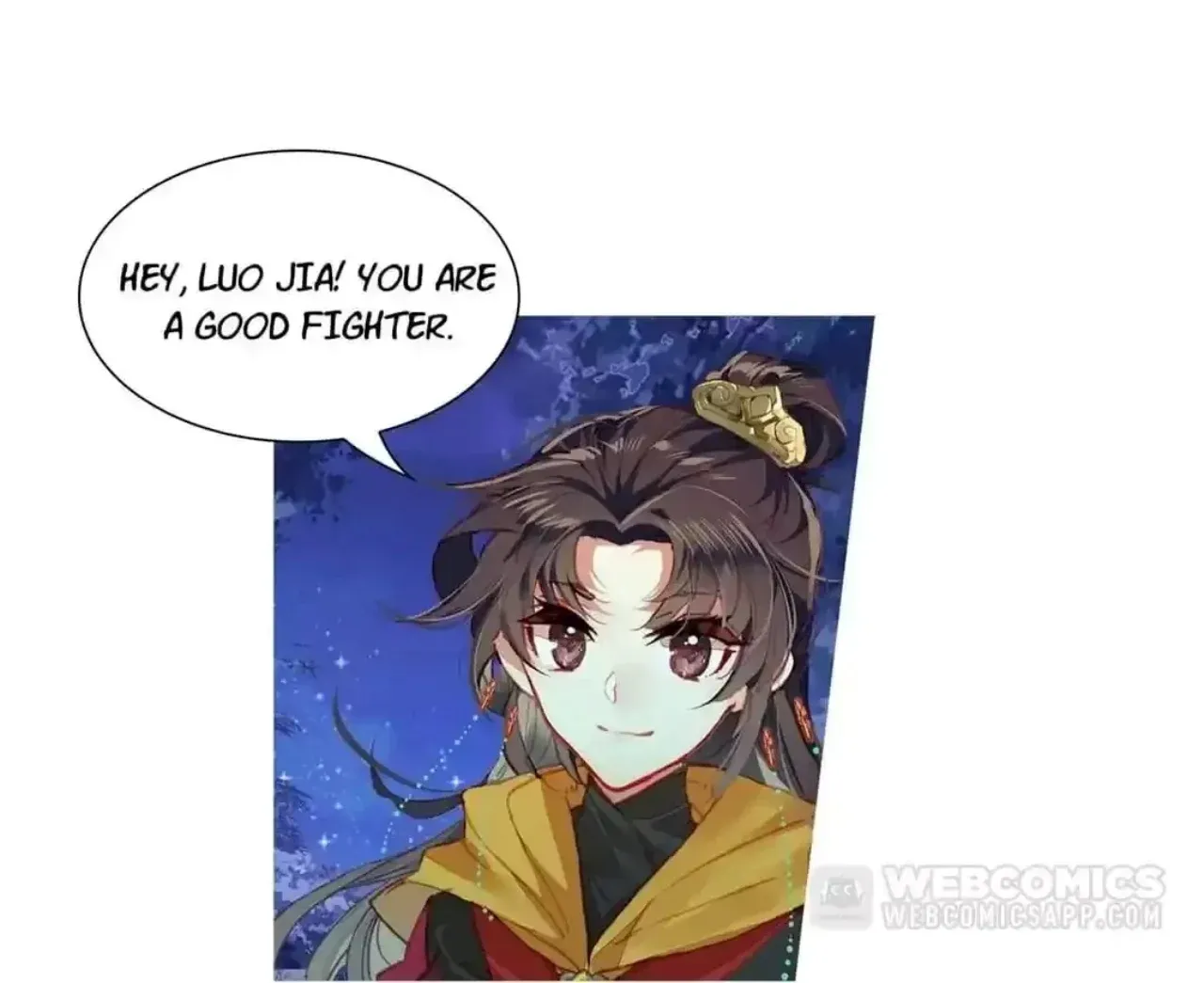 Legend of the Tyrant Empress Chapter 134 - Page 35