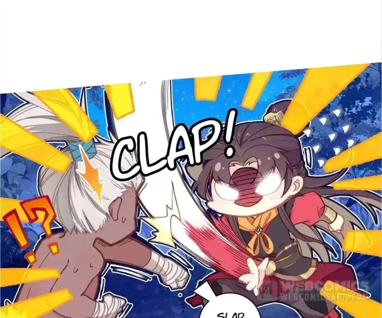 Legend of the Tyrant Empress Chapter 134 - Page 50