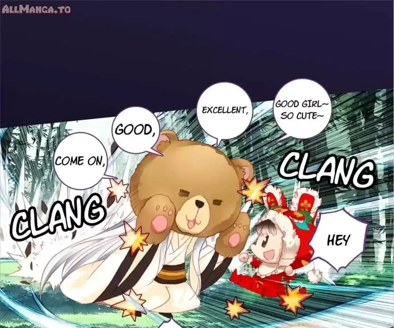 Legend of the Tyrant Empress Chapter 135 - Page 12