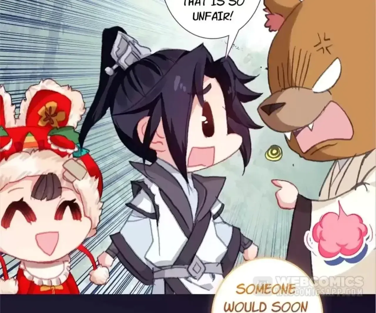 Legend of the Tyrant Empress Chapter 135 - Page 16