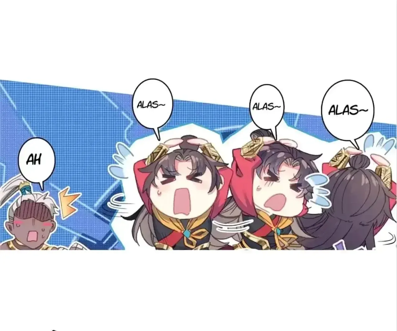 Legend of the Tyrant Empress Chapter 135 - Page 26