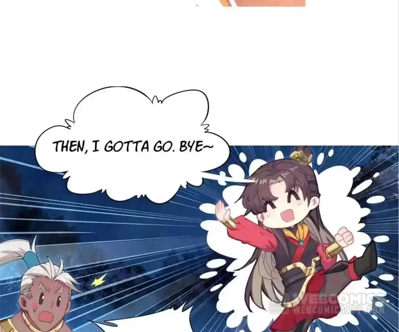 Legend of the Tyrant Empress Chapter 135 - Page 41