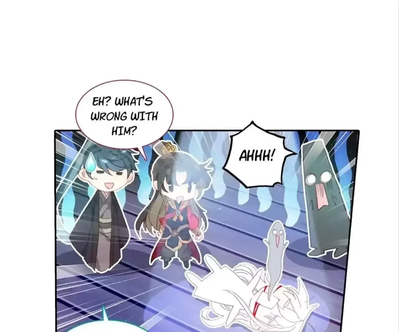 Legend of the Tyrant Empress Chapter 136 - Page 23